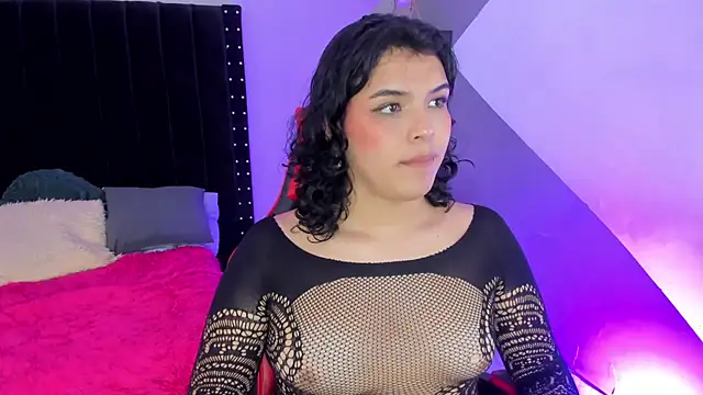 Pokazy przed kamerką – sammybrunette1