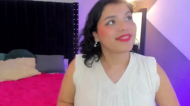 הופעת וובקאם של sammybrunette1