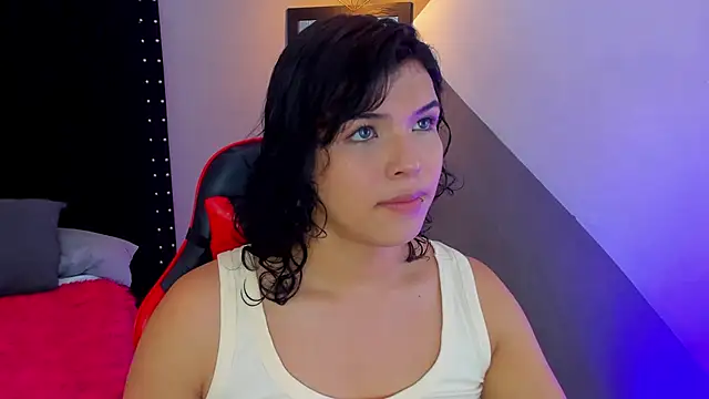 Show webcam de sammybrunette1