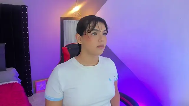 sammybrunette1 Webcam-Show