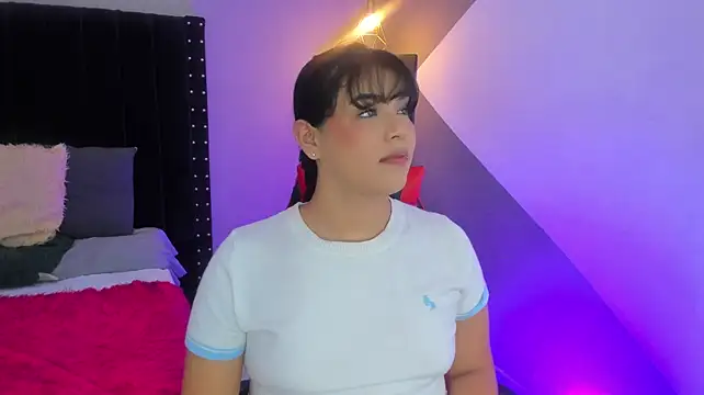 sammybrunette1 Pertunjukan Webcam
