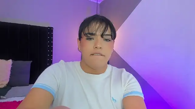 Show webcam de sammybrunette1