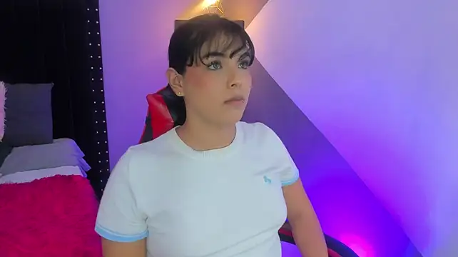 sammybrunette1 webcam show