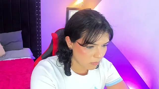 sammybrunette1n Webbikameraesitys