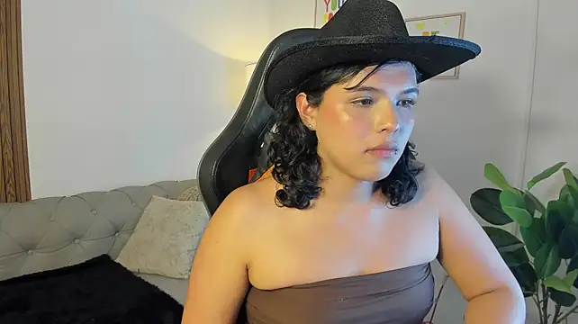 Show de webcam de sammybrunette1