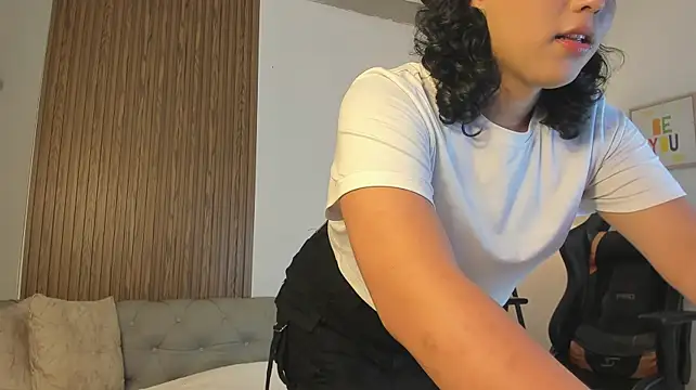 Show de webcam de sammybrunette1