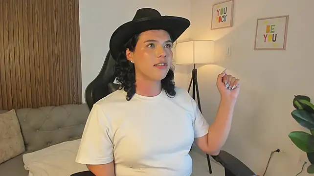 sammybrunette1のウェブカメラショー