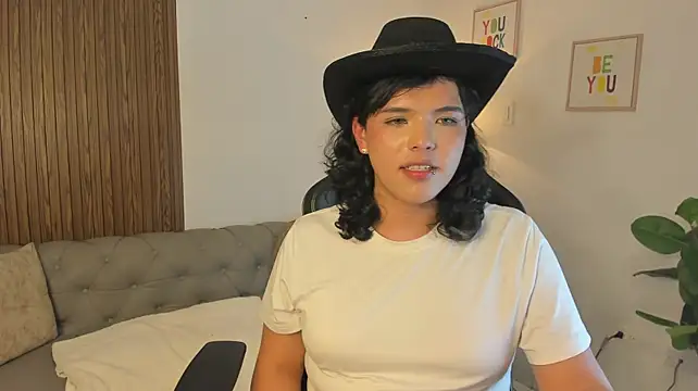 Show de webcam de sammybrunette1