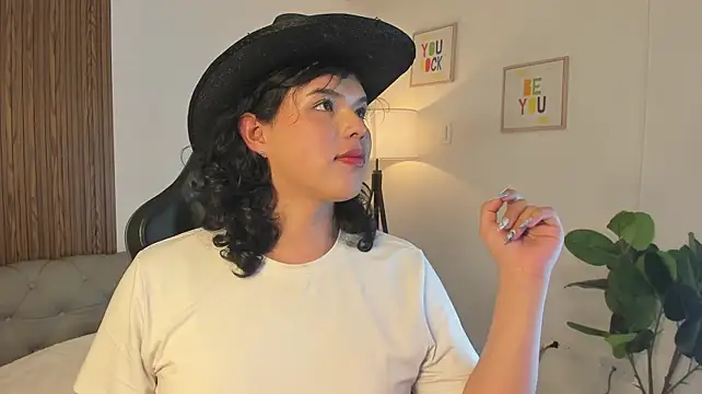 sammybrunette1n Webbikameraesitys