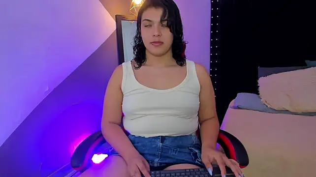 sammybrunette1's Webcam Show