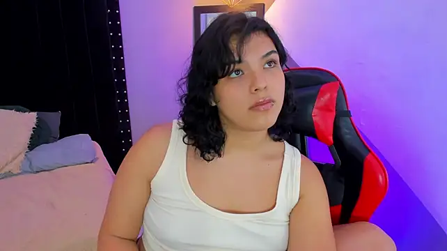 Show de webcam de sammybrunette1