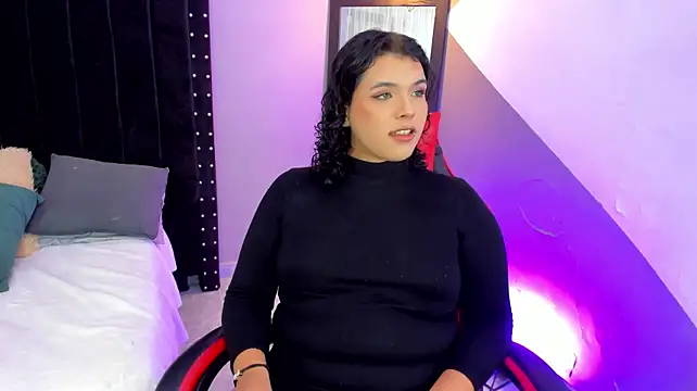 sammybrunette1 Adlı Modelin Web Kamerası Şovu
