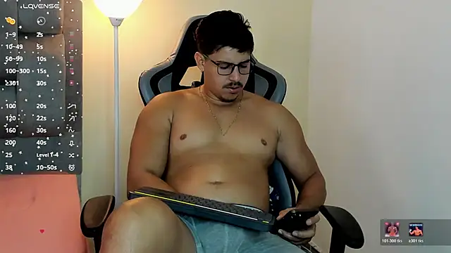عرض كام victor_vixen