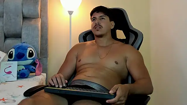 Show de webcam de victor_vixen