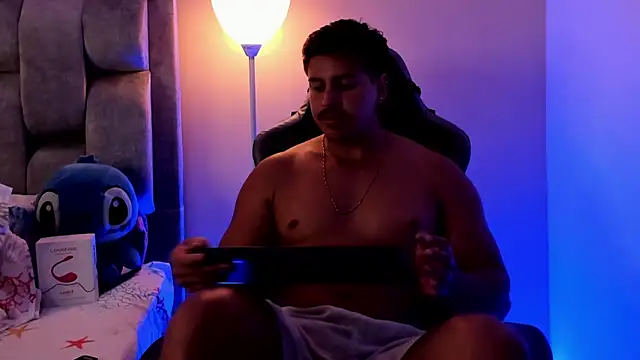 victor_vixen Pertunjukan Webcam