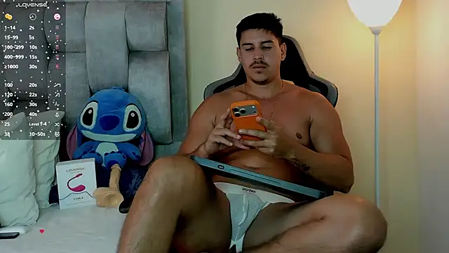 عرض كام victor_vixen