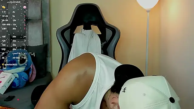 victor_vixen 网络视讯表演