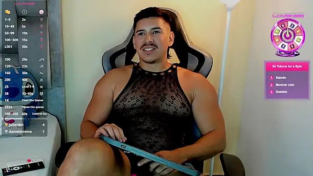 victor_vixen – Naživo XXX chat
