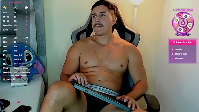 عرض كام victor_vixen