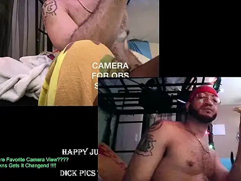 Show webcam de KY_Sir35