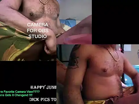 Show webcam de KY_Sir35