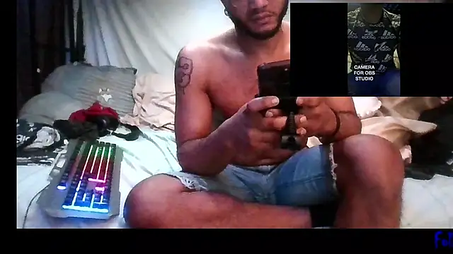 Show webcam de KY_Sir35
