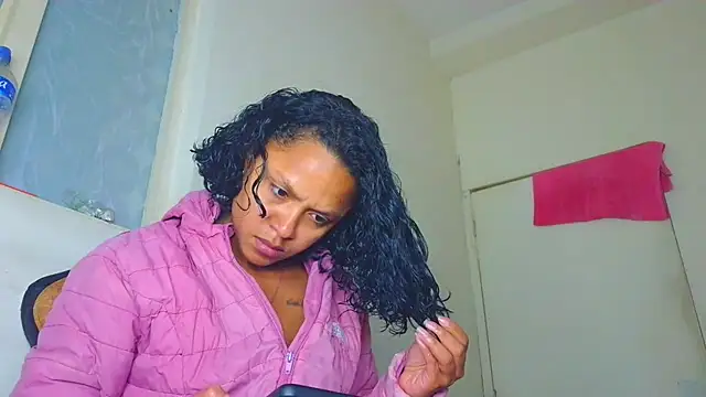 Show Webcam de Samary_thomas