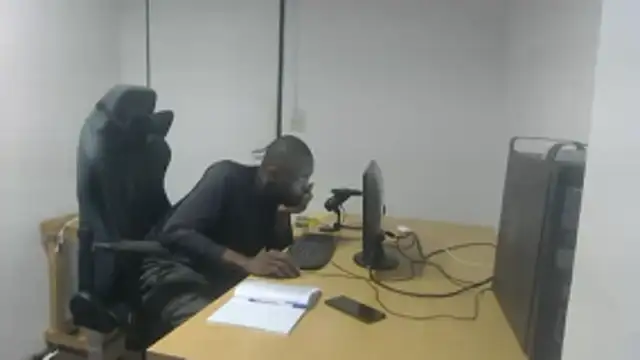 Show webcam de Mastertopdome
