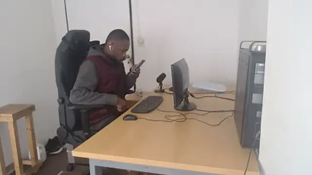 Mastertopdome Webcam-Show