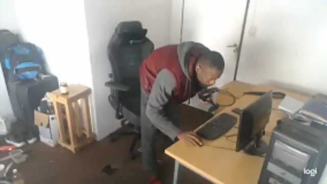 Mastertopdomeのウェブカメラショー