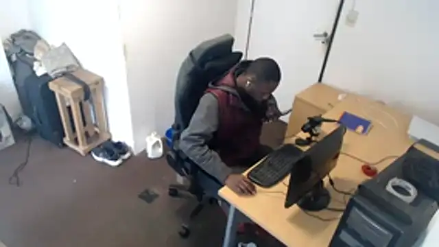 Mastertopdome Webcam Show
