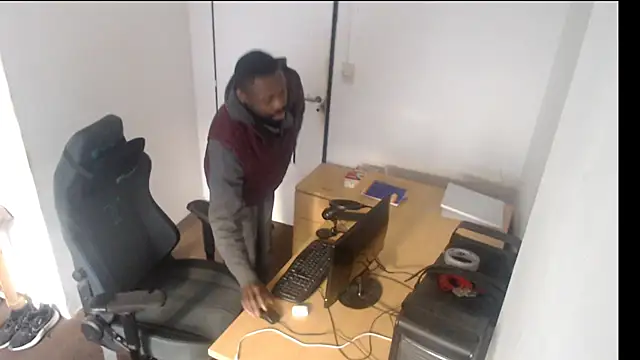 Webkamerová show Mastertopdome