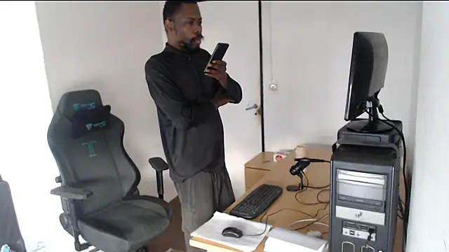 Mastertopdome webkamerás műsora