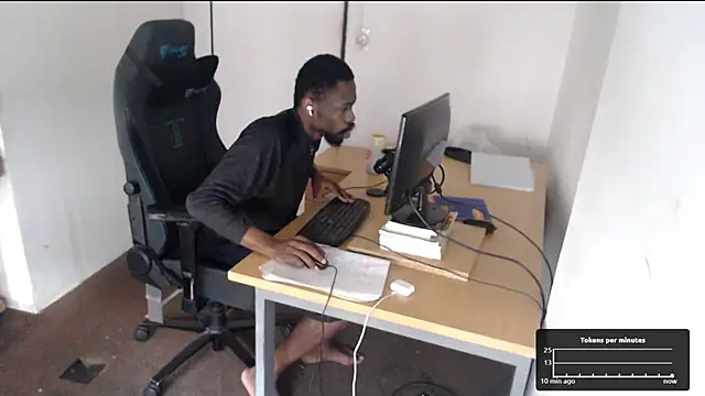 Mastertopdome webkamerás műsora