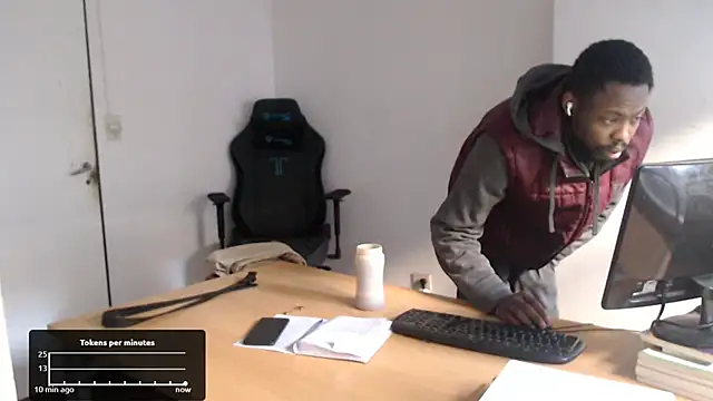 Mastertopdome Show in webcam
