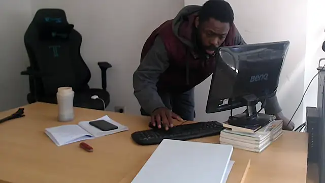 Mastertopdome's Webcam Show