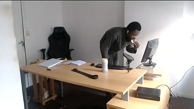 Show Webcam de Mastertopdome