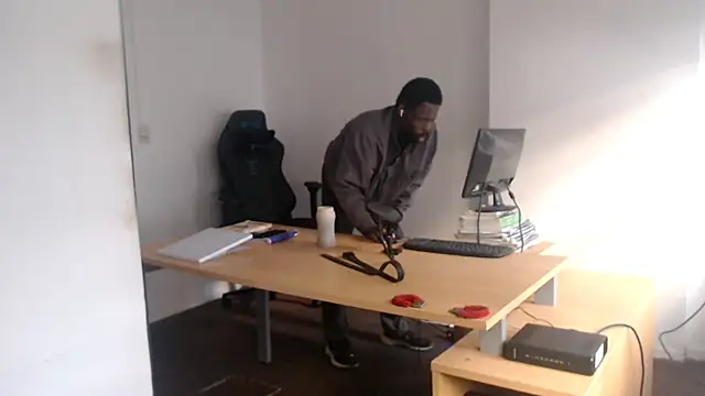Mastertopdome Webcam-Show