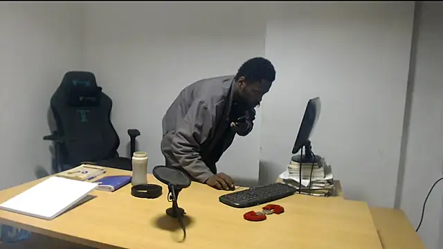 Show webcam de Mastertopdome