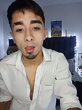 Show de BlueBoy_03 na webcam