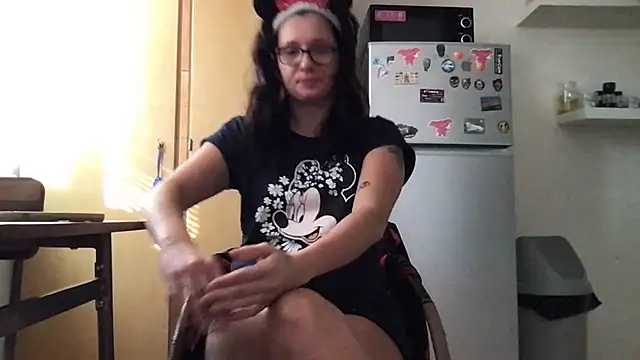 Webkamerová show marketatomas