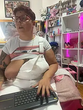 Pokazy przed kamerką – SunshineLexi