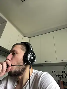 Show modela pavlesatara na web-kameri