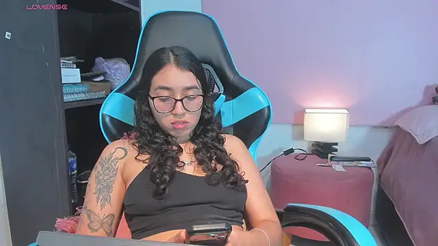 Sembang XXX Secara Langsung _maria_foxx_