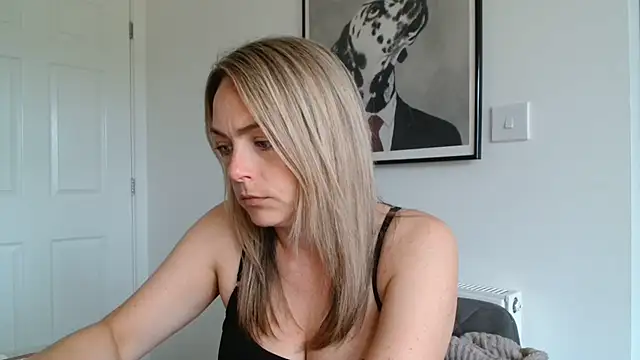 Show de webcam de LouiseLovesFun