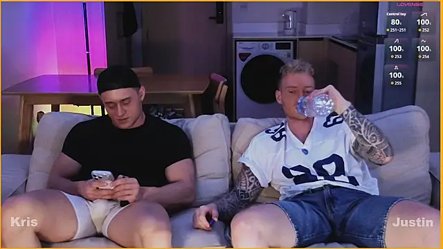 Justin_Hardy Webcam show
