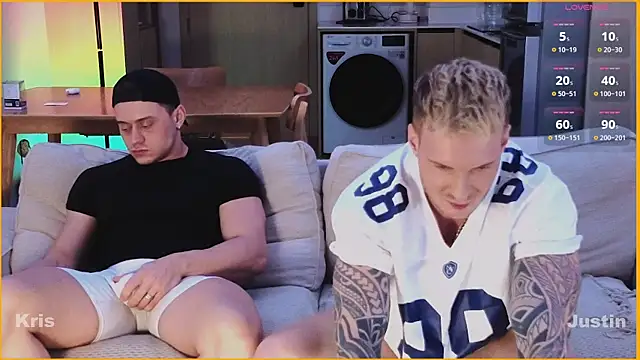 Justin_Hardy Webcam show