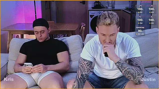 Justin_Hardy's Webcam Show