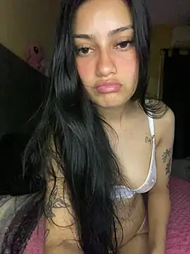 XXX chat uživo modela kamm277