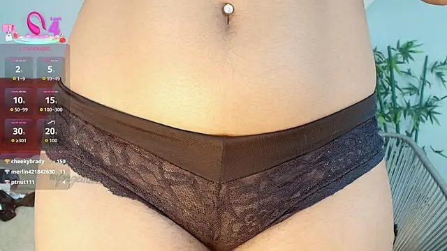 kayna_gomez's Webcam Show